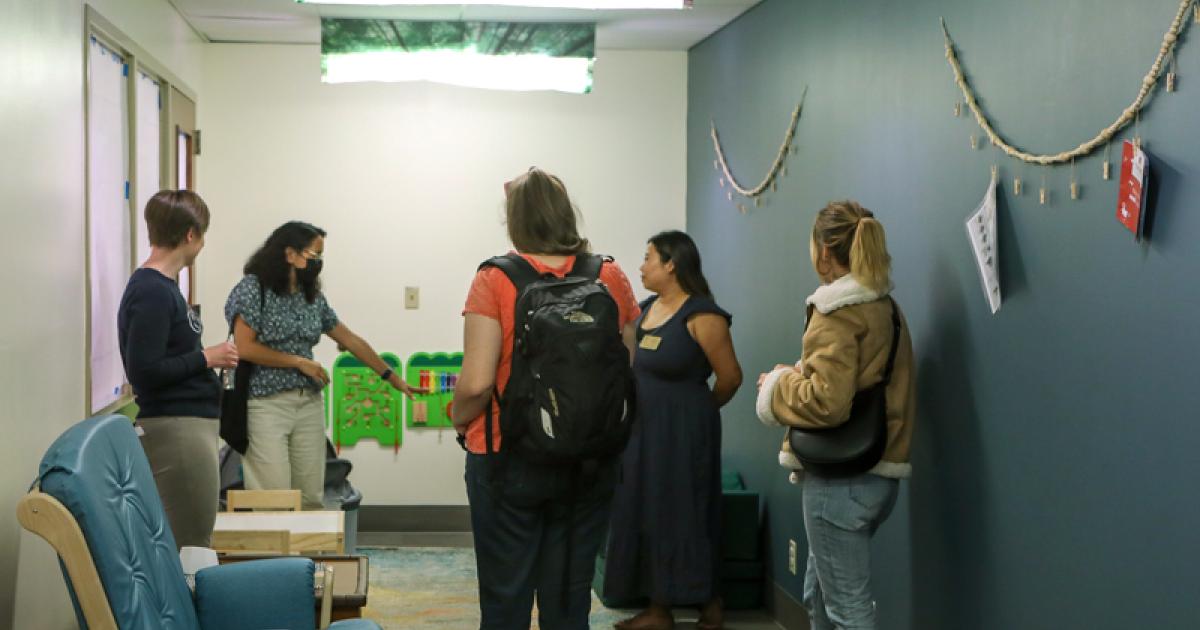 Your ABCs Just Got Even Easier UO Libraries